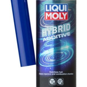 Liqui Moly Fuel Additive, For Gasoline, Single, 250 Milliliter Can – 20288