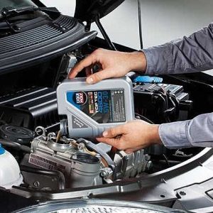 Liqui Moly Oil, Top Tec 4600, SAE 5W-30, Synthetic, 20 Liter Jug, Single – 20345