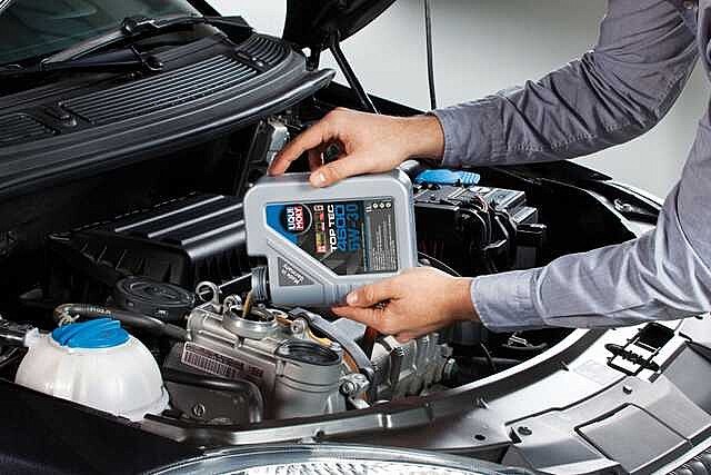 Liqui Moly Oil, Top Tec 4600, SAE 5W-30, Synthetic, 20 Liter Jug, Single – 20345