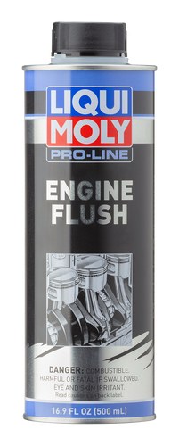 Liqui Moly Oil Additive, Pro Line, For Use with Four Stroke Engines, 500 Milliliter Metal Container, Single – 2037