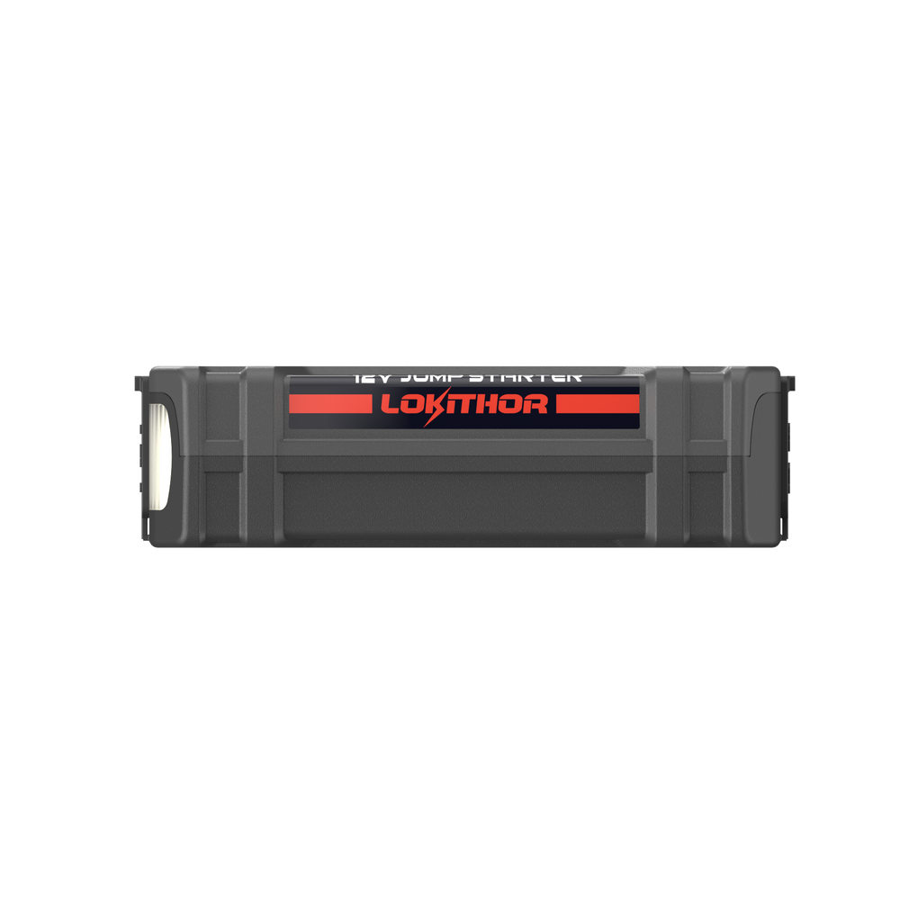 Lokithor Battery Jump Starter, J Series, Provide Auxiliary Power to Start 9.5 Liter Gasoline/7.5 Liter Diesel Engines – J402 PRO