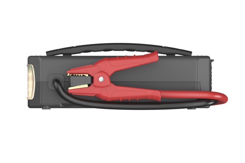 Lokithor Battery Jump Starter, LiFePO4 Tech Series, Provide Auxiliary Power to Start 12 Liter Gasoline/10 Liter Diesel Engines – J5000 PRO