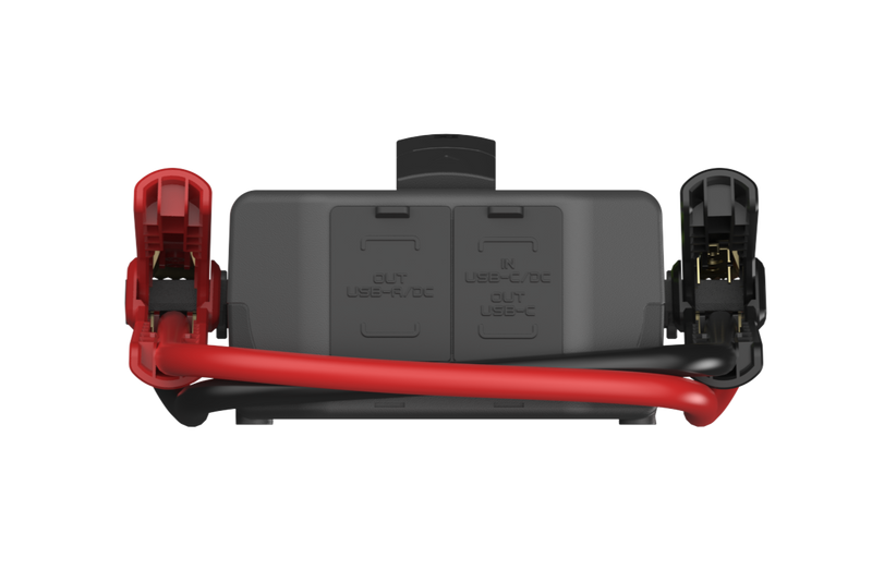 Lokithor Battery Jump Starter, LiFePO4 Tech Series, Provide Auxiliary Power to Start 12 Liter Gasoline/10 Liter Diesel Engines – J5000 PRO