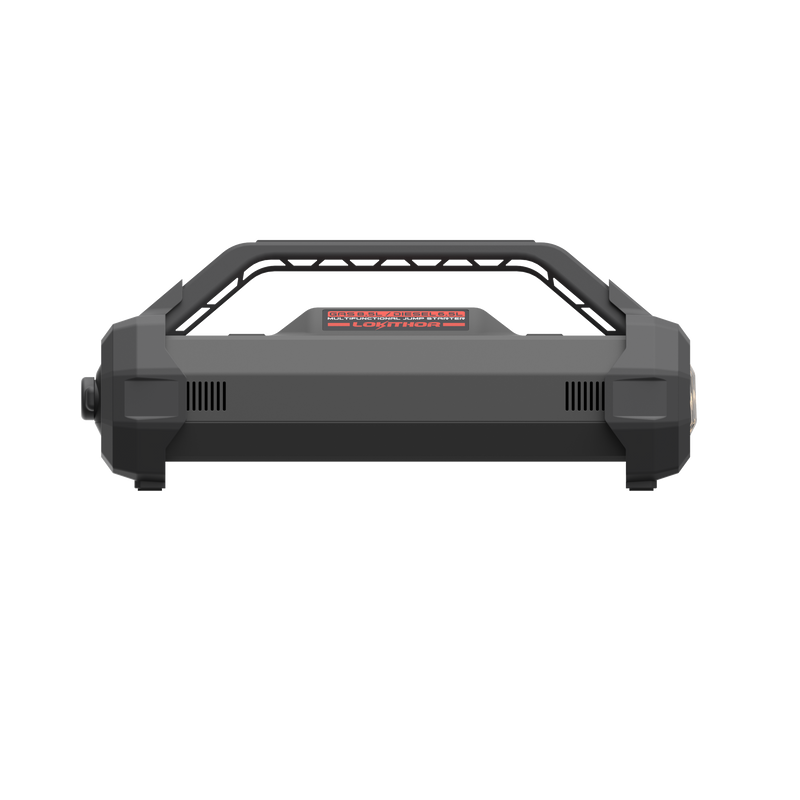 Lokithor Battery Jump Starter, Ja Series, Provide Auxiliary Power to Start 8.5 Liter Gasoline/6.5 Liter Diesel Engines – JA301 PRO