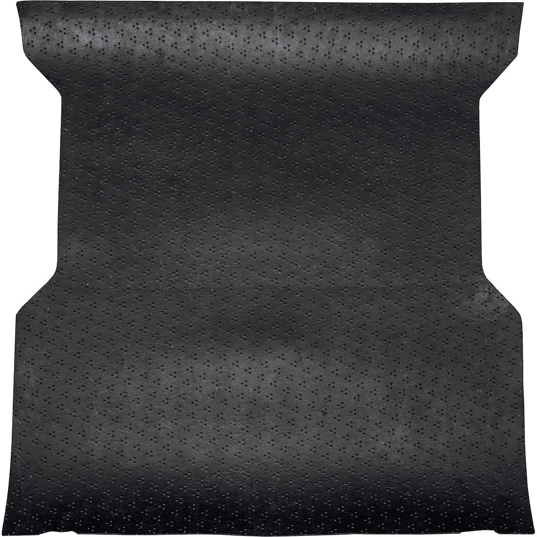 Boomerang Ru Bed Mat, With Raised Edges, Black, Rubber, Tailgate Liner/ Mat Not Included – TM715