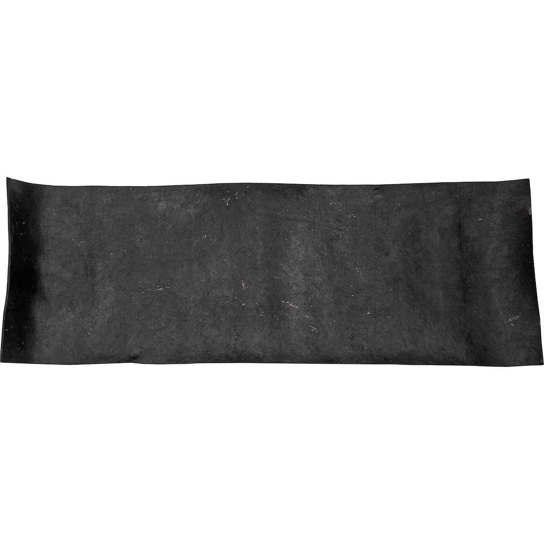 Boomerang Ru Tailgate Mat, Custom, Black, Rubber, 5/16 Inch Thick – TM M BAGGED