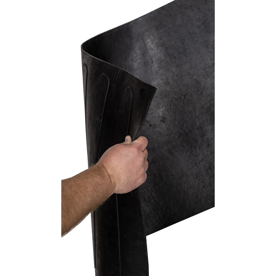 Boomerang Ru Tailgate Mat, Custom, Black, Rubber, 5/16 Inch Thick – TM T BAGGED