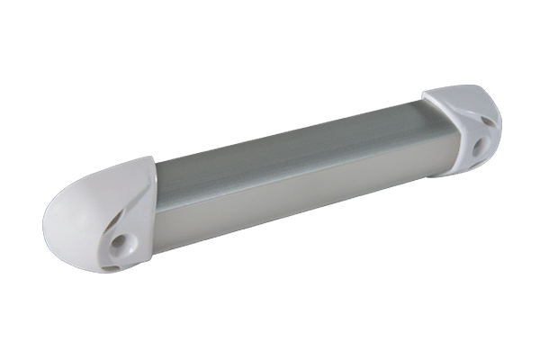 Lumitec Work Light, Mini RAIL2, For Interior/ Exterior, 5.9 Inch Width X 0.6 Inch Depth X 1.11 Inch Height, Rectangle, 4 Watt – 101079