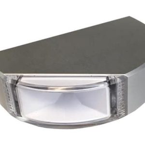 Lumitec Navigation Light, Port Light, 1.5 Watt LED, Surface Mount, 2.2 Inch Width X 3.6 Inch Depth X 1 Inch Height – 101577