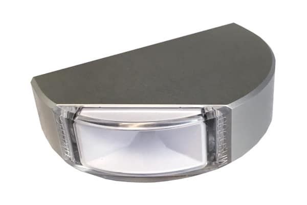 Lumitec Navigation Light, Port Light, 1.5 Watt LED, Surface Mount, 2.2 Inch Width X 3.6 Inch Depth X 1 Inch Height – 101577