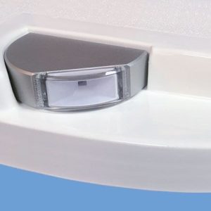 Lumitec Navigation Light, Port Light, 1.5 Watt LED, Surface Mount, 2.2 Inch Width X 3.6 Inch Depth X 1 Inch Height – 101577