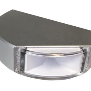 Lumitec Navigation Light, Starboard Light, 1.5 Watt LED, Surface Mount, 2.2 Inch Width X 3.6 Inch Depth X 1 Inch Height – 101578