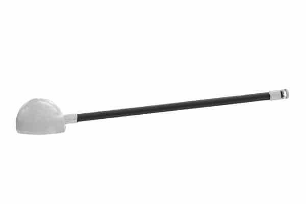 Lumitec Navigation Light, Contour Series, Anchor Light, 0.9 Watt LED, 2-1/2 Inch Diameter X 39 Inch Height – 101584