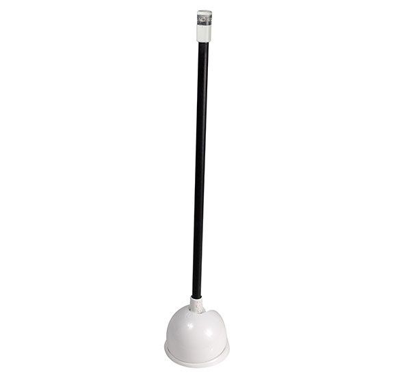 Lumitec Navigation Light, Contour Series, Anchor Light, 0.9 Watt LED, 2-1/2 Inch Diameter X 12 Inch Height – 101585