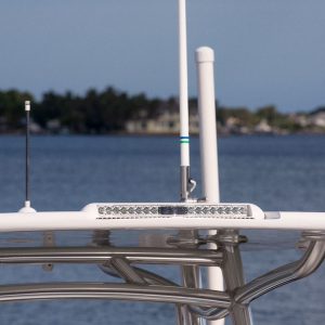Lumitec Navigation Light, Contour Series, Anchor Light, 0.9 Watt LED, 2-1/2 Inch Diameter X 12 Inch Height – 101585