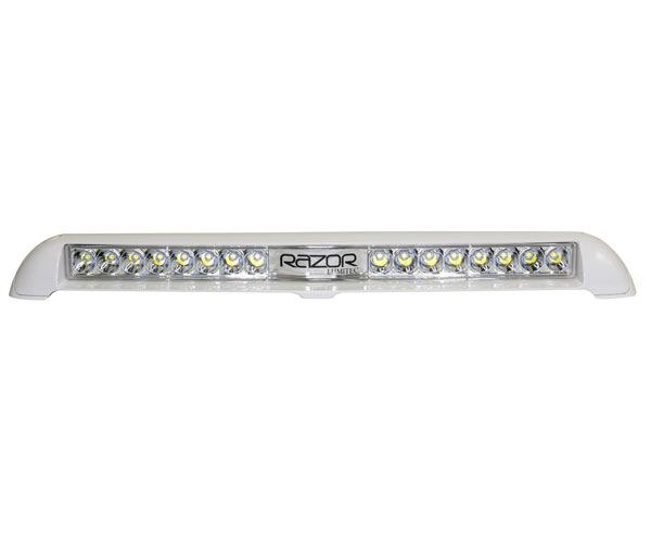 Lumitec Light Bar, Razor, LED Bulb, 18 Inch Length X 3-1/2 Inch Depth X 1-1/2 Inch Height – 101587