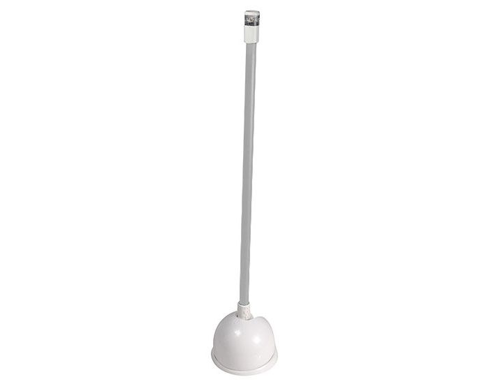 Lumitec Navigation Light, Contour Series, Anchor Light, 0.9 Watt LED, 2-1/2 Inch Diameter X 12 Inch Height – 101692
