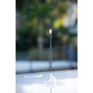 Lumitec Navigation Light, Contour Series, Anchor Light, 0.9 Watt LED, 2-1/2 Inch Diameter X 12 Inch Height – 101692