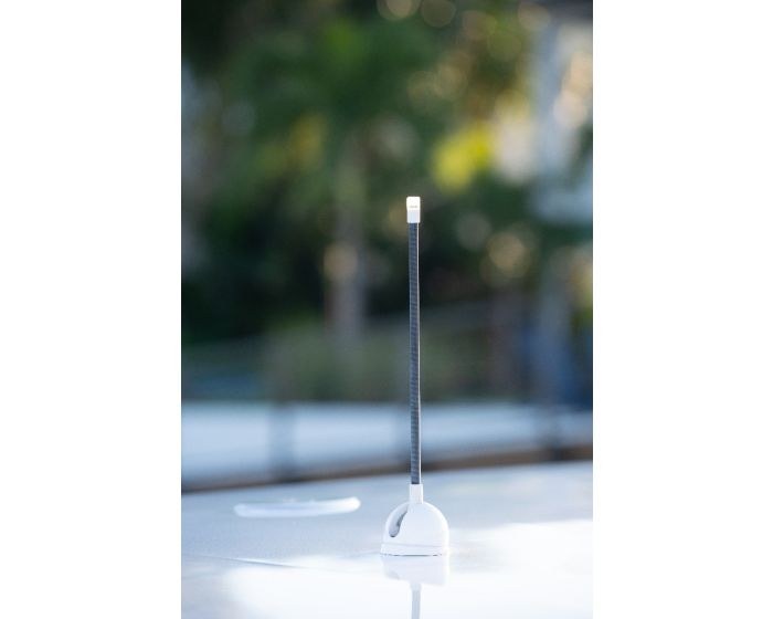 Lumitec Navigation Light, Contour Series, Anchor Light, 0.9 Watt LED, 2-1/2 Inch Diameter X 12 Inch Height – 101692