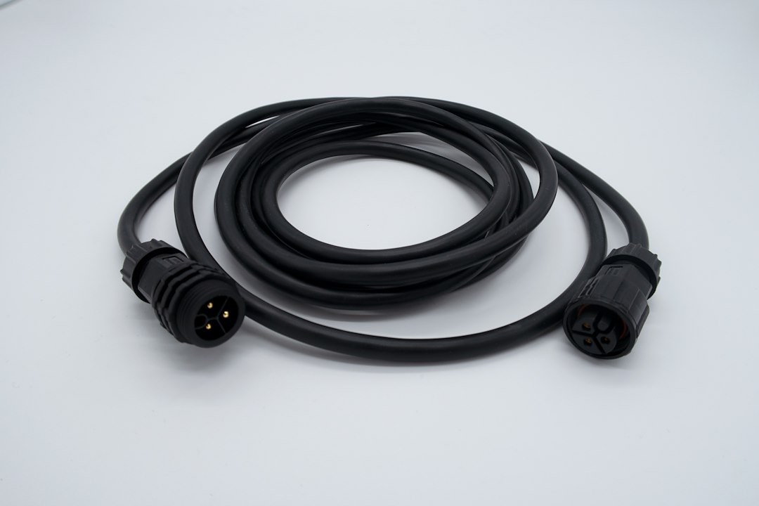 Lumishore Us Underwater Camera Extension Cable, For Use with TIX402 Lumi-Cam Underwater Camera, 5 Meter Length – 24-0111