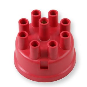 Mallory Distributor Cap, For Use with Mallory 25/ 26/ 27/ 37/ 38/ 47/ 50/ 57/ 60 Series Yl Vented Non-Flame Arrested Distributors – 209M