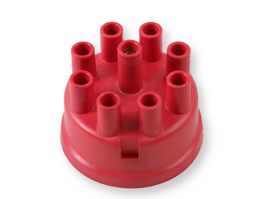 Mallory Distributor Cap, For Use with Mallory 25/ 26/ 27/ 37/ 38/ 47/ 50/ 57/ 60 Series Yl Vented Non-Flame Arrested Distributors – 209M
