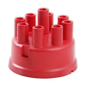 Mallory Distributor Cap, For Use with Mallory 25/ 26/ 27/ 37/ 38/ 47/ 50/ 57/ 60 Series Yl Vented Non-Flame Arrested Distributors – 209M