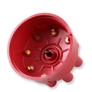 Mallory Distributor Cap, For Use with Mallory 25/ 26/ 27/ 37/ 38/ 47/ 50/ 57/ 60 Series Yl Vented Non-Flame Arrested Distributors – 209M