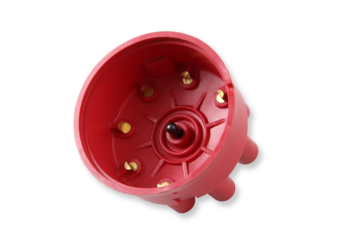 Mallory Distributor Cap, For Use with Mallory 25/ 26/ 27/ 37/ 38/ 47/ 50/ 57/ 60 Series Yl Vented Non-Flame Arrested Distributors – 209M