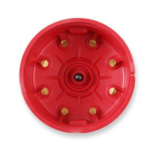 Mallory Distributor Cap, For Use with Mallory 25/ 26/ 27/ 37/ 38/ 47/ 50/ 57/ 60 Series Yl Vented Non-Flame Arrested Distributors – 209M