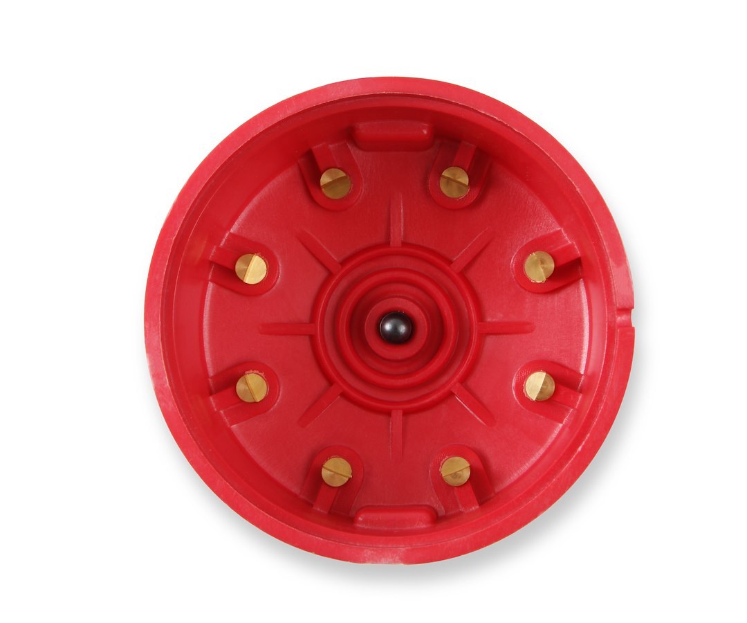 Mallory Distributor Cap, For Use with Mallory 25/ 26/ 27/ 37/ 38/ 47/ 50/ 57/ 60 Series Yl Vented Non-Flame Arrested Distributors – 209M