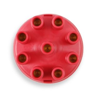 Mallory Distributor Cap, For Use with Mallory 25/ 26/ 27/ 37/ 38/ 47/ 50/ 57/ 60 Series Yl Vented Non-Flame Arrested Distributors – 209M