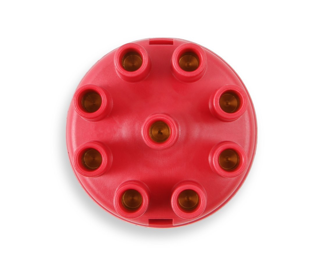 Mallory Distributor Cap, For Use with Mallory 25/ 26/ 27/ 37/ 38/ 47/ 50/ 57/ 60 Series Yl Vented Non-Flame Arrested Distributors – 209M
