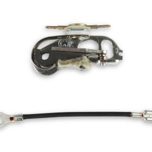 Mallory Ignition Points, Sd Series, For Use with Mallory Yl Distributors, 48 Ounce Spring Tension, For Use Up to 8000 RPM – 25042X