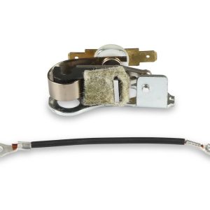 Mallory Ignition Points, Sd Series, For Use with Mallory Yl Distributors, 48 Ounce Spring Tension, For Use Up to 8000 RPM – 25042X