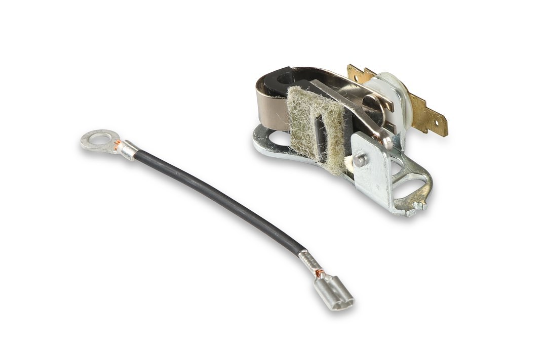 Mallory Ignition Points, Sd Series, For Use with Mallory Yl Distributors, 48 Ounce Spring Tension, For Use Up to 8000 RPM – 25042X