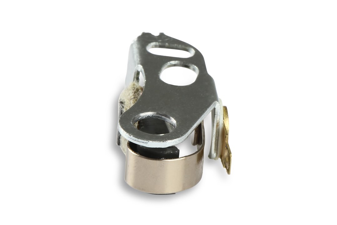 Mallory Ignition Points, Sd Series, For Use with Mallory Yl Distributors, 48 Ounce Spring Tension, For Use Up to 8000 RPM – 25042X