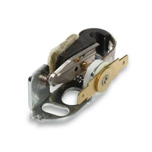 Mallory Ignition Points, Sd Series, For Use with Mallory Yl Distributors, 48 Ounce Spring Tension, For Use Up to 8000 RPM – 25042X
