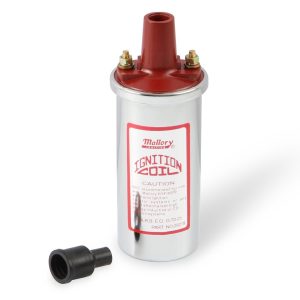 Mallory Ignition Coil, Canister Style, 58,000 Volts – 29219