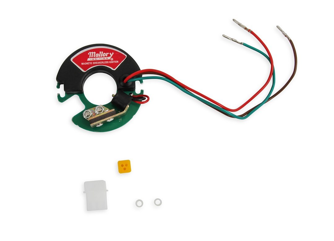 Mallory Ignition Module, For Use with Mallory Distributors – 609