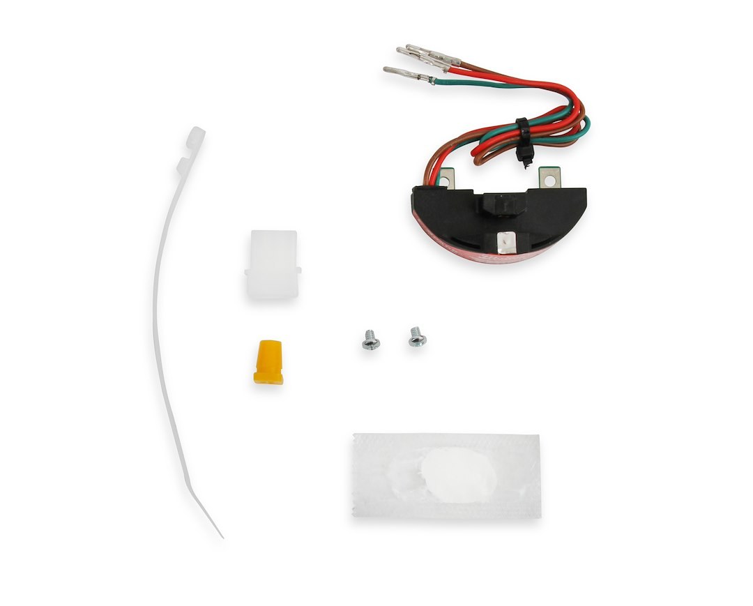 Mallory Ignition Module, E-Spark ®, For Use with Mallory Part Numbers 61001M/ 61002M/ 61003M – 6100M