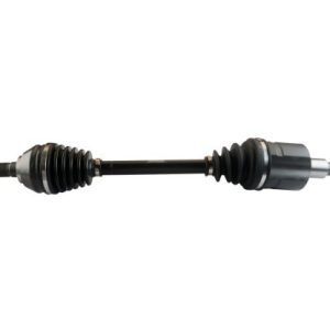 Moog CV Axle Shaft, 27.59 Inch Compressed Length, With Axle Nut – 10E005