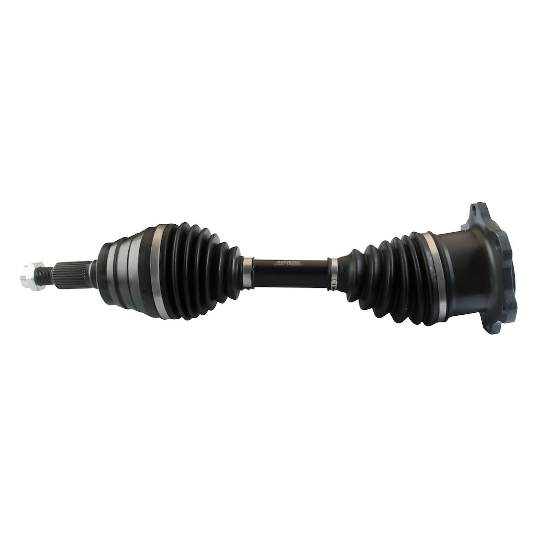 Moog CV Axle Shaft, 21.77 Inch Compressed Length, With Axle Nut and Inboard Bolts – 10H003