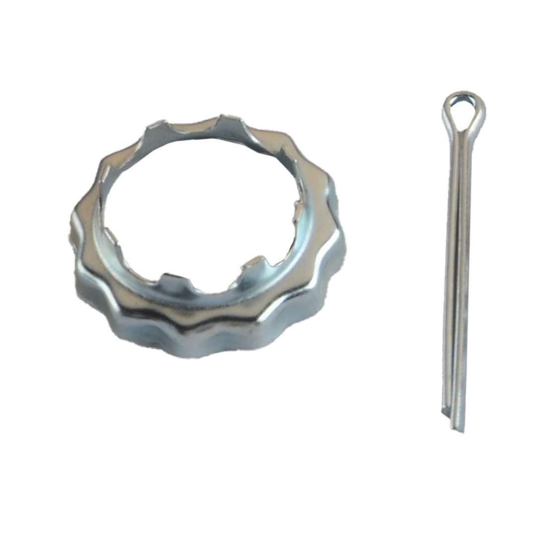 Moog CV Axle Shaft, 25.08 Inch Compressed Length, With Axle Nut – 12E003L