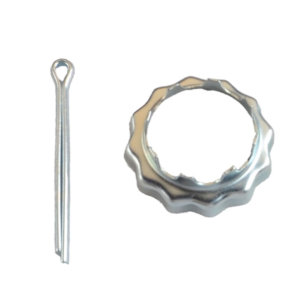 Moog CV Axle Shaft, 37.72 Inch Compressed Length, With Axle Nut – 12E003R