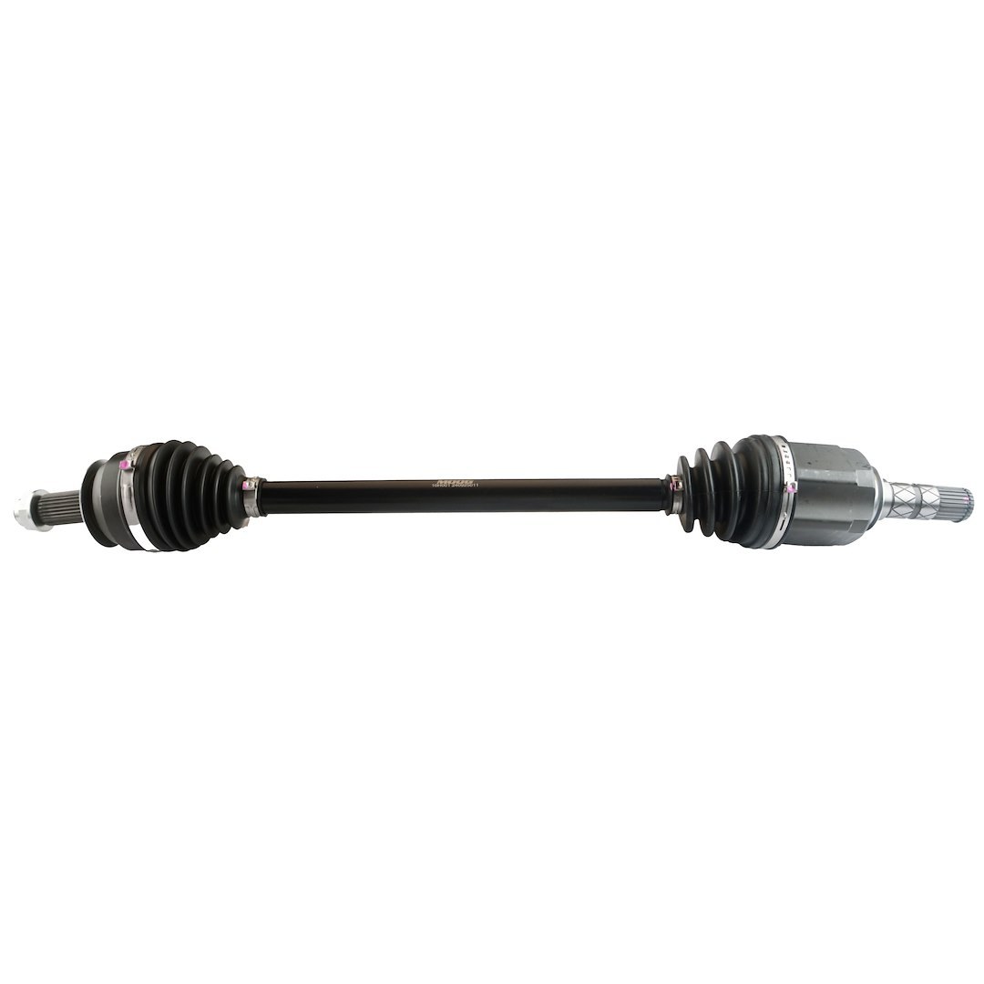 Moog CV Axle Shaft, 30.71 Inch Compressed Length, With Axle Nut – 16H001