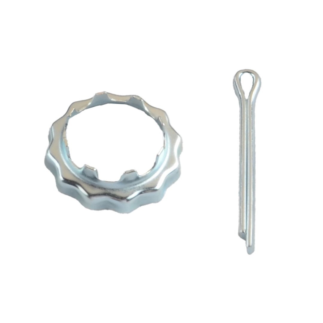 Moog CV Axle Shaft, 26.18 Inch Compressed Length, With Axle Nut – 17E001L
