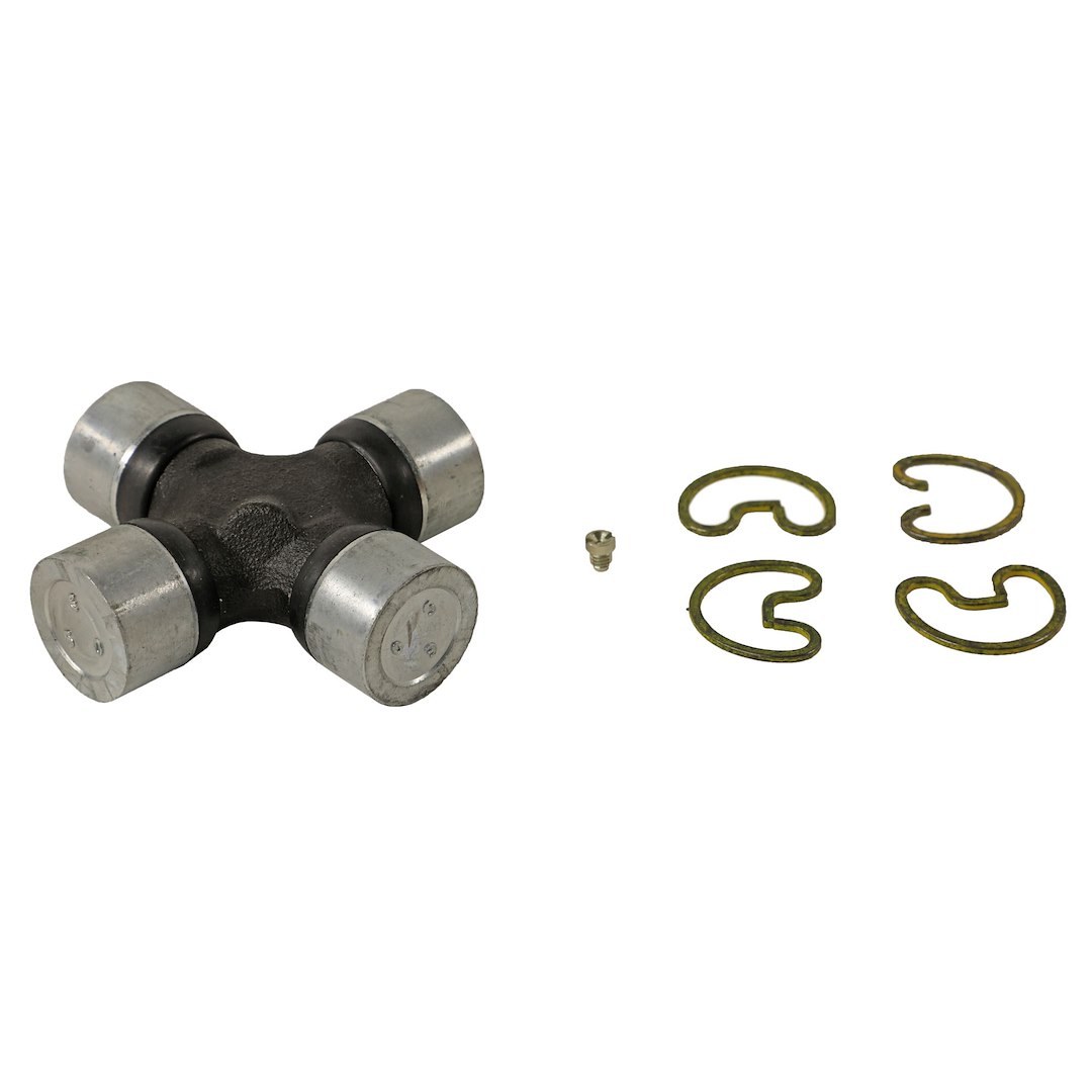 Moog Universal Joint, Super Strength®, Steel, Greasable – 232CT