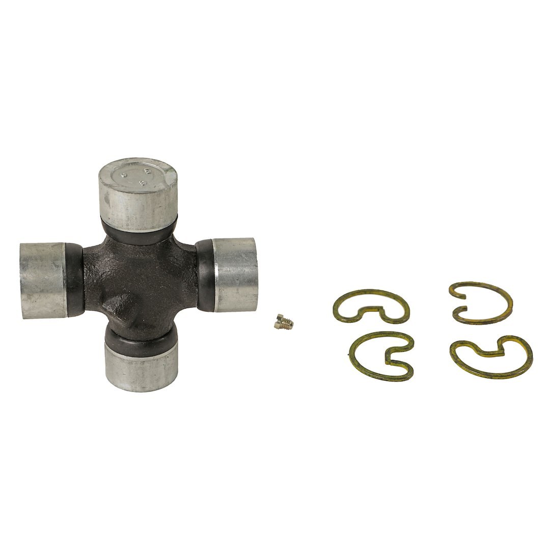 Moog Universal Joint, Super Strength®, Steel, Greasable – 232CT