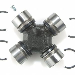 Moog Universal Joint, Greasable, Super Strength, With Flush Type Lube Fitting – 246